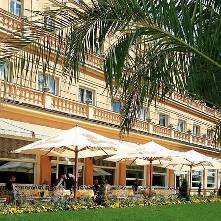 Parkhotel Richmond 카를로비바리 외부 사진