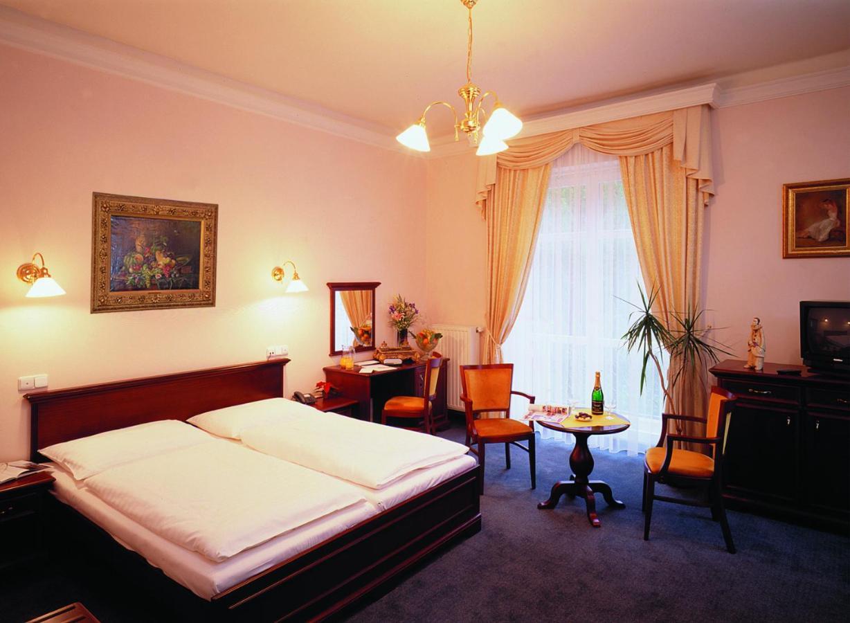 Parkhotel Richmond 카를로비바리 외부 사진