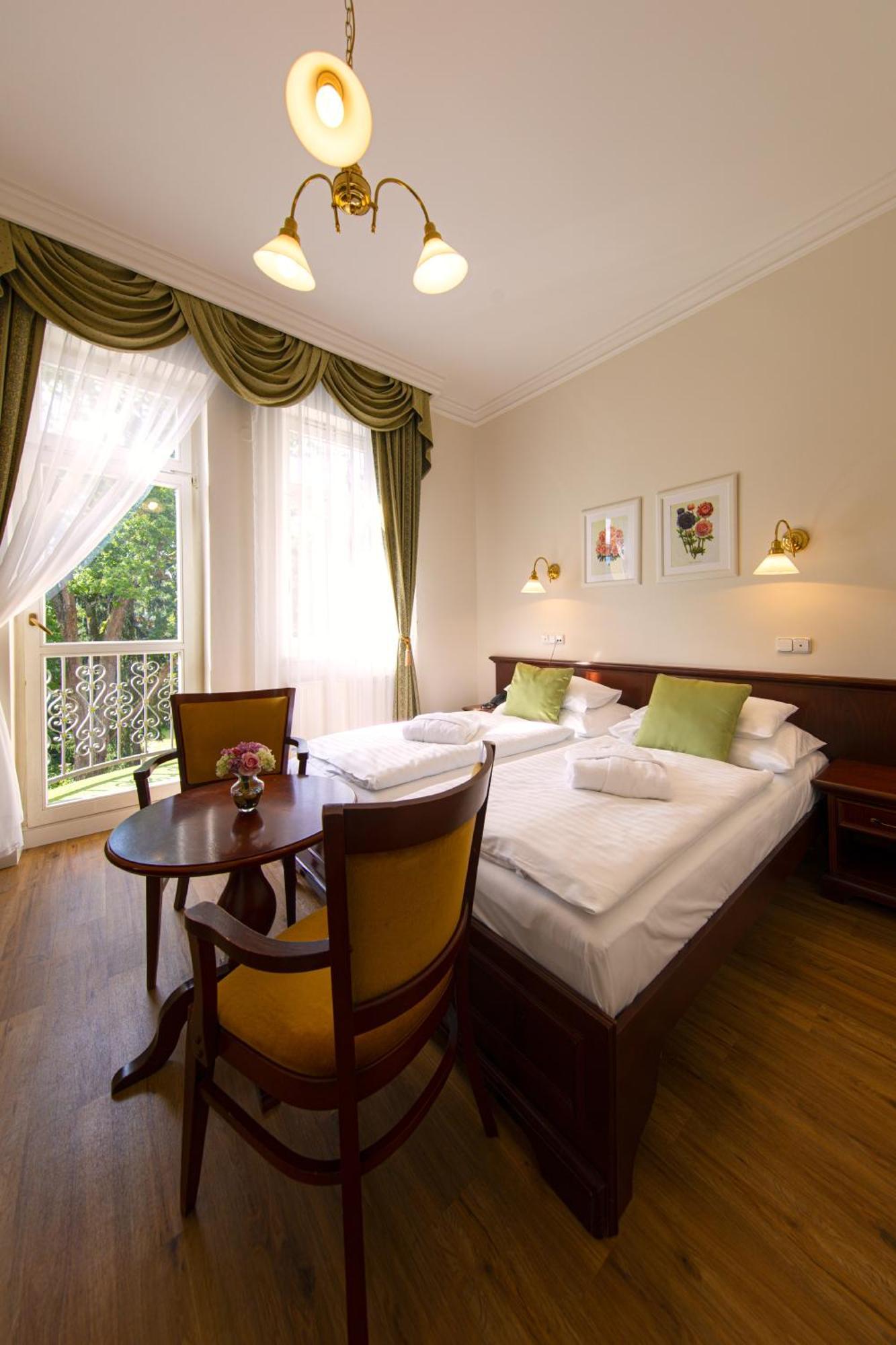 Parkhotel Richmond 카를로비바리 외부 사진